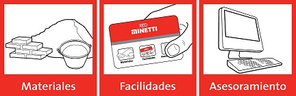 Materiales Facilidades Asesoramiento